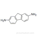 2,7-diaminofluoreno CAS 525-64-4